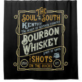 Rideaux De Douche Whiskey (Devant)