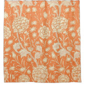 Rideaux De Douche Wild Tulip par William Morris Cushion (Devant)