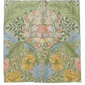 Rideaux De Douche Willam Morris Myrtle Garden Floral Classic (Devant)