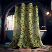 Rideaux De Douche William Morris