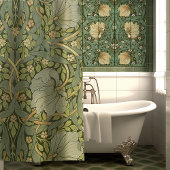 Rideaux De Douche William Morris