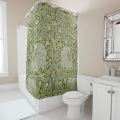 Rideaux De Douche William Morris (En situation)