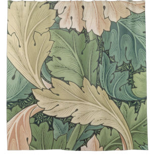 Rideaux De Douche William Morris Acanthus