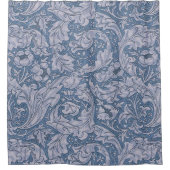 Rideaux De Douche William Morris "Bachelors Button" 2. (Devant)