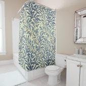 Rideaux De Douche William Morris "branche de saule" 4 (En situation)