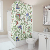 Rideaux De Douche William Morris Brentwood (En situation)