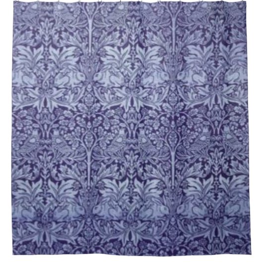 Rideaux De Douche William Morris Brer Rabbit (Devant)