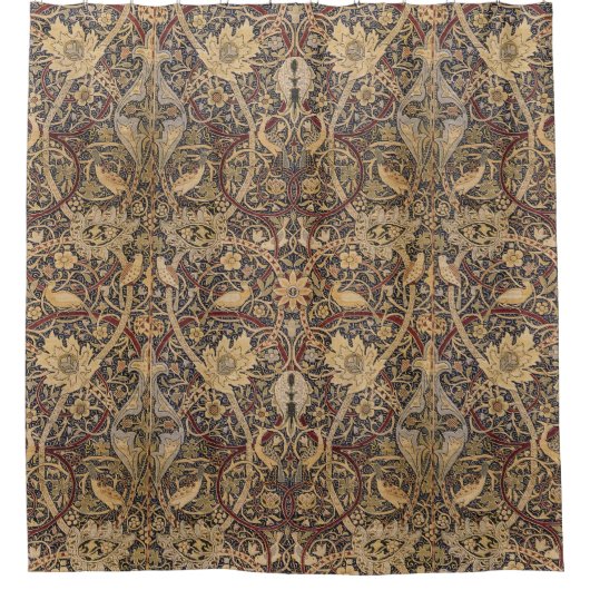 Rideaux De Douche William Morris Bullerswood Carpet (Devant)