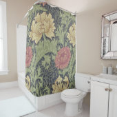 Rideaux De Douche William Morris Cray (En situation)