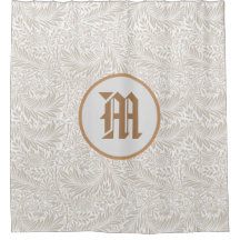 William Morris CUSTOM PREMIÈRE DOUCHE CURTAINE