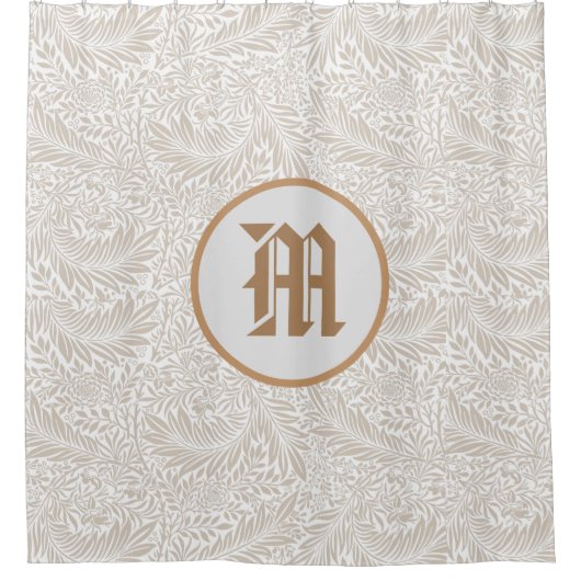Rideaux De Douche William Morris CUSTOM PREMIÈRE DOUCHE CURTAINE (Devant)