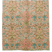 Rideaux De Douche William Morris Hyacinth Flower Rose Art (Devant)