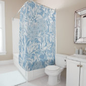Rideaux De Douche William Morris Jasmie (En situation)