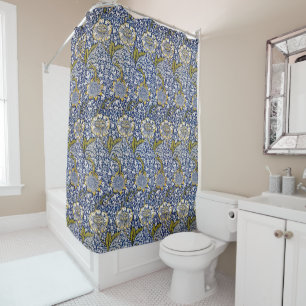 Rideaux De Douche William Morris Kennet