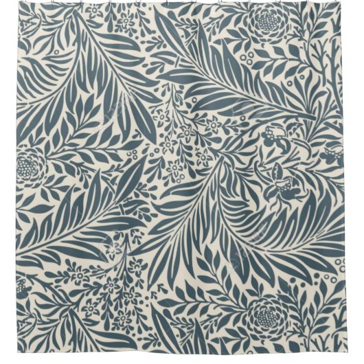 Rideaux De Douche William Morris Larkspur (Devant)