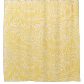 Rideaux De Douche William Morris - Larkspur Feuilles et Motif de fle (Devant)