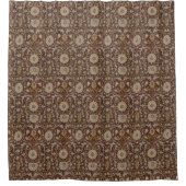 Rideaux De Douche William Morris Little Flower Carpet (Devant)