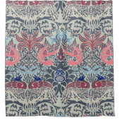 Rideaux De Douche William Morris Peacock and Dragon (Devant)