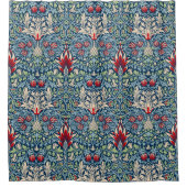 Rideaux De Douche William Morris Snakeshead Fritillaire Floral Desig (Devant)
