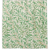 Rideaux De Douche William Morris. Willow Bough. (Devant)