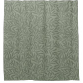 Rideaux De Douche William Morris Willow Flower Classic (Devant)