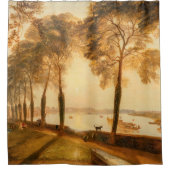 Rideaux De Douche William Turner - Mortlake Terrace (Devant)
