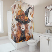 Rideaux De Douche Willow The Witch (En situation)