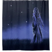 Rideaux De Douche Woman Sky (Devant)