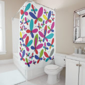 Rideaux De Douche Wonder Wimsical Wonder (En situation)