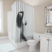 Rideaux De Douche z prennent une douche avec un ami (En situation)