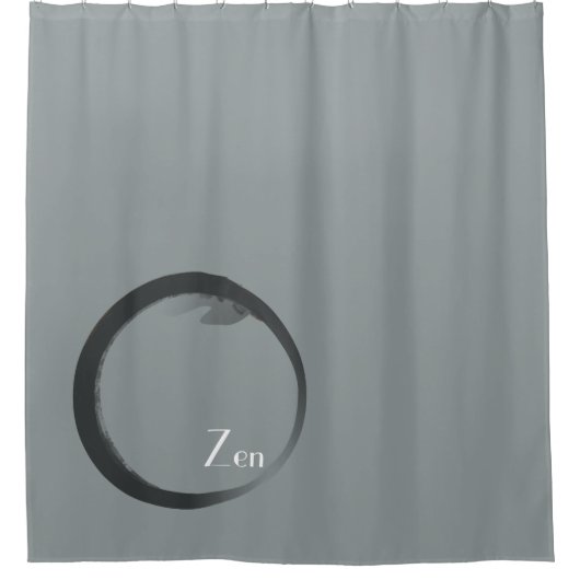 Rideaux De Douche Zen (Devant)