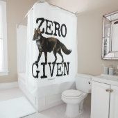 Rideaux De Douche Zéro (Fox) donné (En situation)