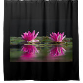 Rideaux salle du bain (Devant)