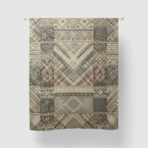 Rideaux traditionnels