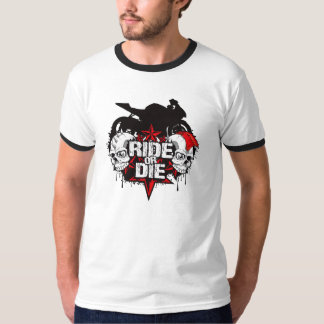 RideOrDie T-shirt