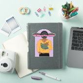 Rider 4 sticker (iPad Cover)