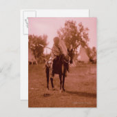 Rider Briefkaart (Voorkant / Achterkant)