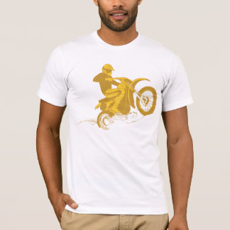 RIDER CROSSING T-SHIRT