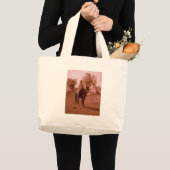 Rider Grote Tote Bag (Voorkant (product))