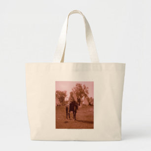 Rider Grote Tote Bag