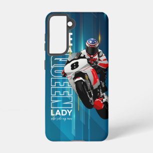 Rider King   Coque Samsung Galaxy S21 (Reine)