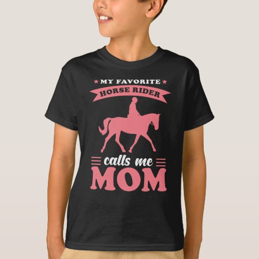 Rider Ma T-shirt (Voorkant)
