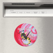 Rider Magnet Magneet (Insitu (Vaatwasser))