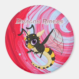 Rider Magnet Magneet