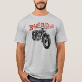 Rider moto t-shirt (Voorkant)