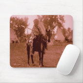 Rider Muismat (Met muis)