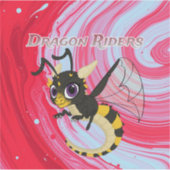 Rider Sticker (Devant)