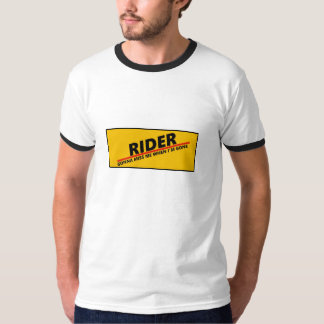 RIDER T Shirt