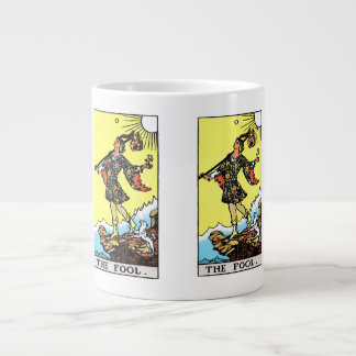 Rider Waite Tarot Major Arcana De Dwaas Extra Grote Beker