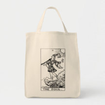 Rider Waite Tarot Major Arcana De Dwaas